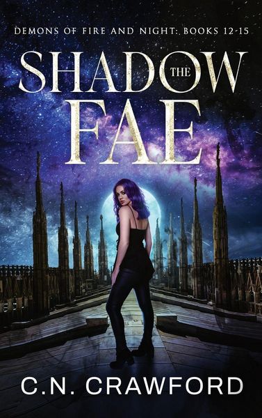 Produktbild: The Shadow Fae