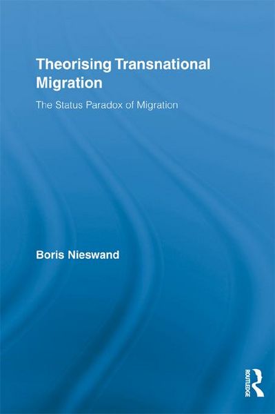 Produktbild: Theorising Transnational Migration