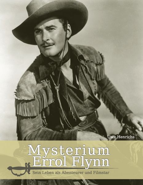 Produktbild: Mysterium Errol Flynn