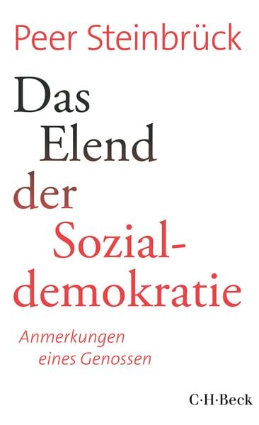 Produktbild: Das Elend der Sozialdemokratie