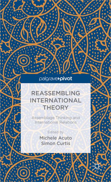 Produktbild: Reassembling International Theory