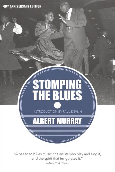 Produktbild: Stomping the Blues