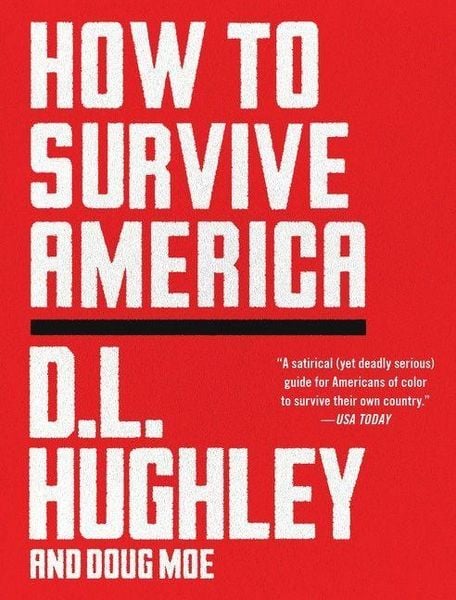 Produktbild: How to Survive America