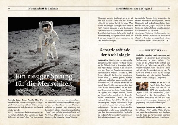 Produktbild: 1956 &ndash; Geburtstagskurier