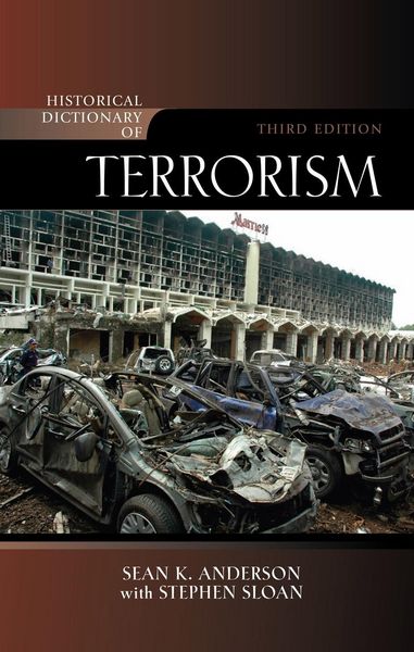 Produktbild: Historical Dictionary of Terrorism