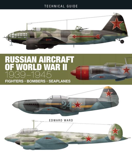 Produktbild: Russian Aircraft of World War II