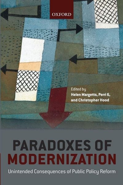 Produktbild: Paradoxes Of Modernization