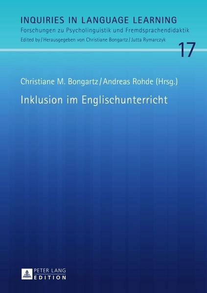 Produktbild: Inklusion im Englischunterricht