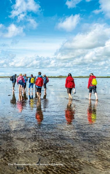 Produktbild: TRESCHER Reisef&uuml;hrer Nordfriesland