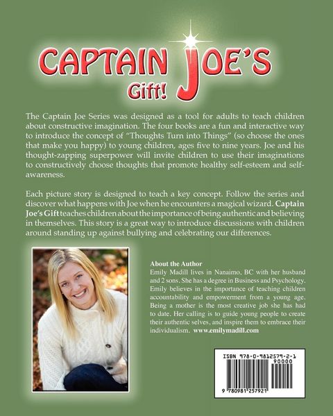 Produktbild: Captain Joe's Gift