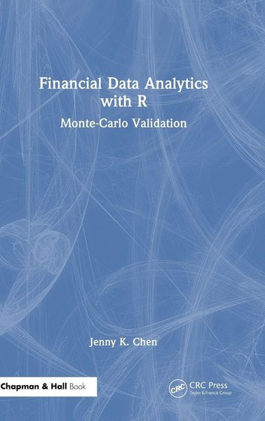 Produktbild: Financial Data Analytics with R