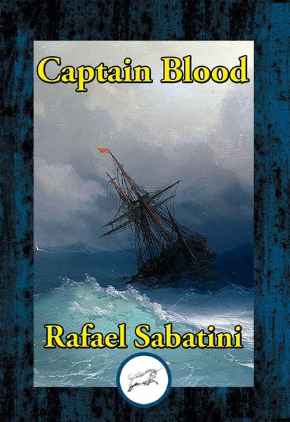 Produktbild: Captain Blood