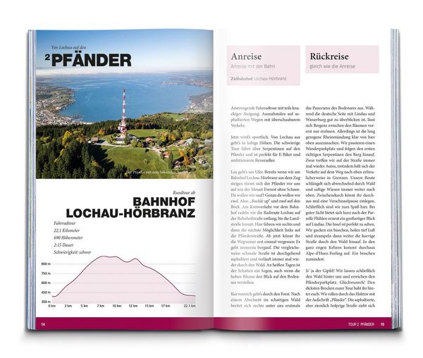 Produktbild: Klimaticket 50 Touren und Trips, &Ouml;sterreich und Grenzbahnh&ouml;fe