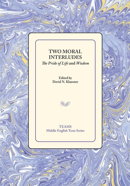 Produktbild: Two Moral Interludes