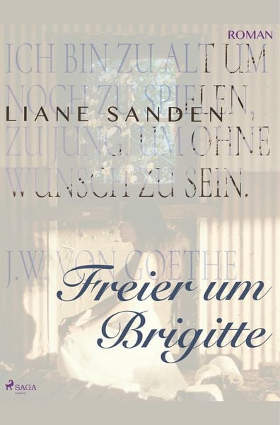 Freier um Brigitte, Taschenbuch von Liane Sanden, BoD - Books on Demand, 9788726152067