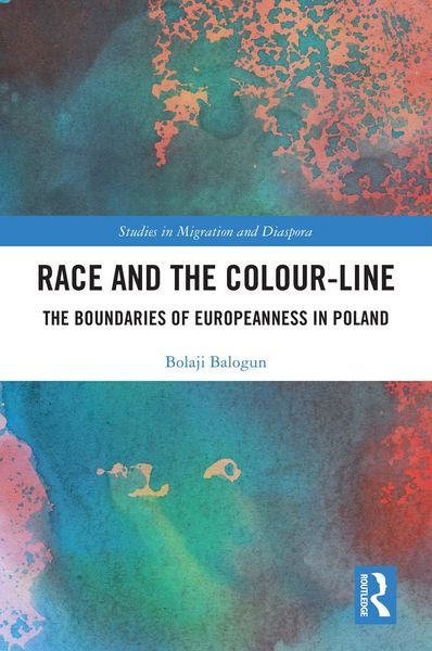 Produktbild: Race and the Colour-Line