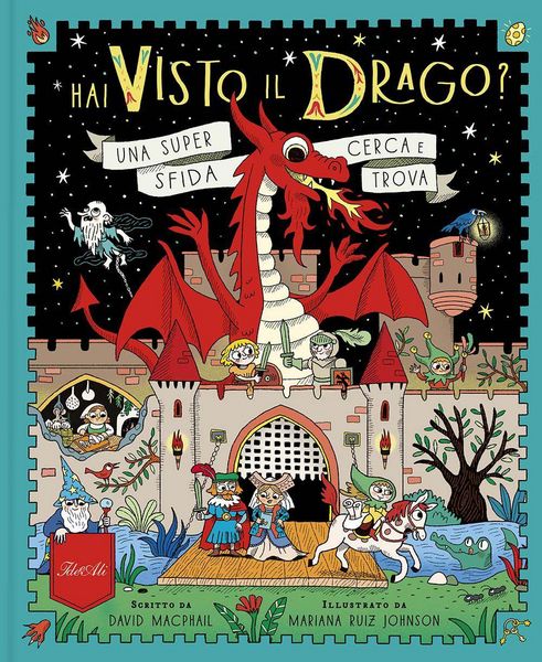 Produktbild: Hai visto il drago?