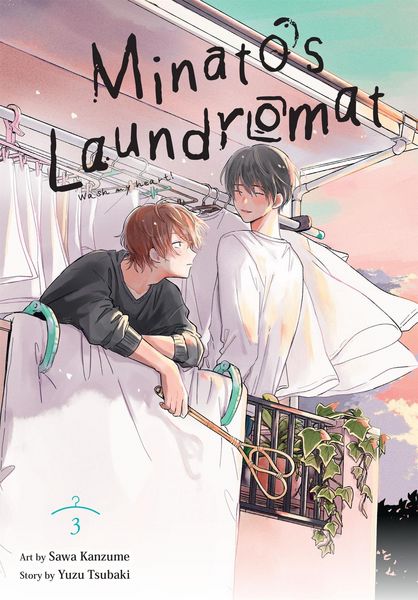 Produktbild: Minato''s Laundromat, Vol. 3