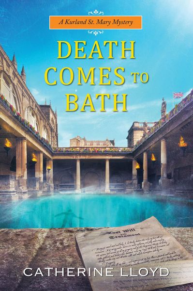 Produktbild: Death Comes to Bath
