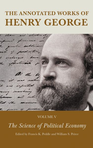 Produktbild: The Annotated Works of Henry George
