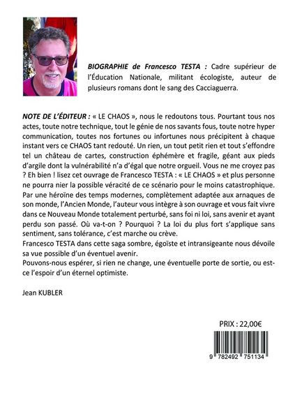 Produktbild: Le chaos
