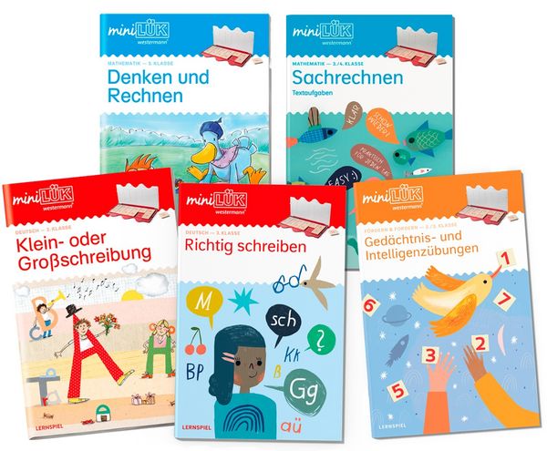 Produktbild: miniL&Uuml;K