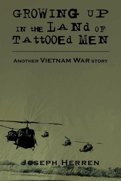 Produktbild: Growing Up in the Land of Tattooed Men