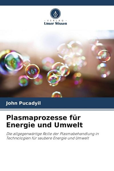 Produktbild: Plasmaprozesse f&uuml;r Energie und Umwelt