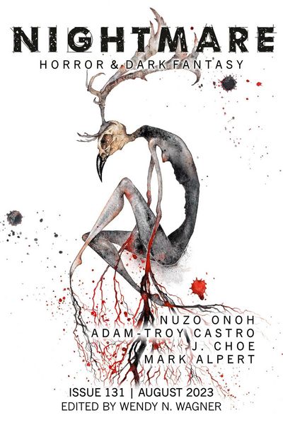 Produktbild: Nightmare Magazine, Issue 131 (August 2023)