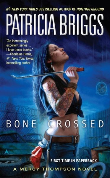 Produktbild: Bone Crossed