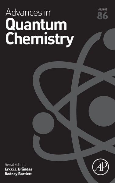 Produktbild: Advances in Quantum Chemistry