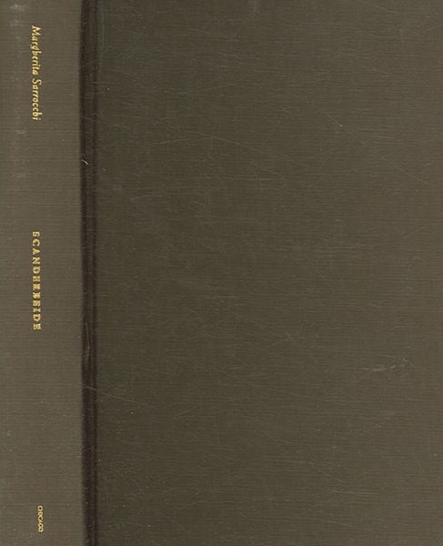 Produktbild: Scanderbeide