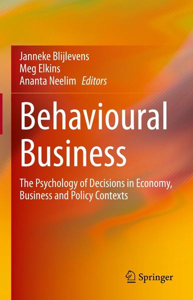 Produktbild: Behavioural Business
