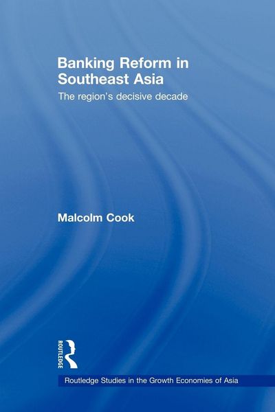 Produktbild: Banking Reform in Southeast Asia
