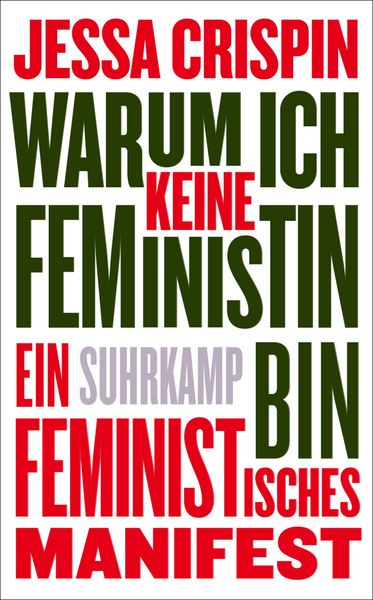 Produktbild: Warum ich keine Feministin bin