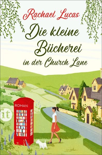 Produktbild: Die kleine B&uuml;cherei in der Church Lane