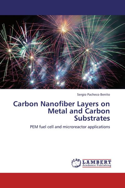 Produktbild: Carbon Nanofiber Layers on Metal and Carbon Substrates