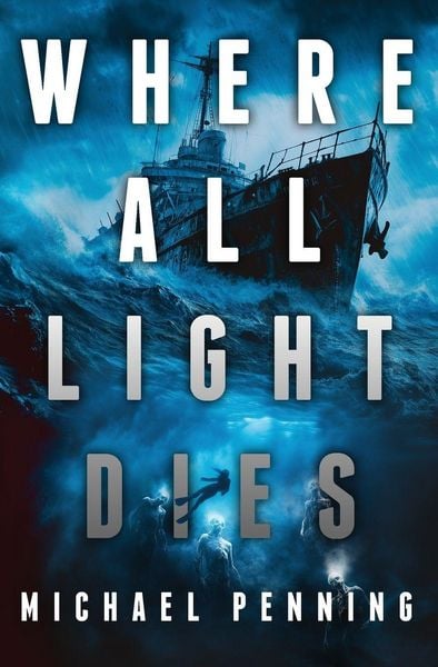 Produktbild: Where All Light Dies