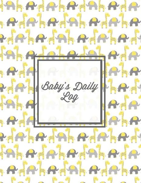 Produktbild: Baby's Daily Log