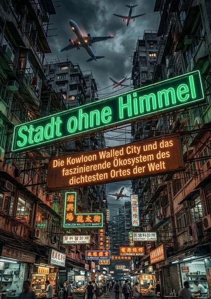Produktbild: Stadt ohne Himmel