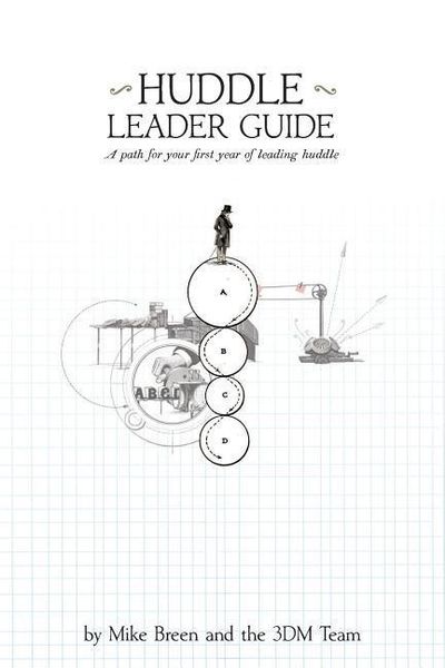 Produktbild: Huddle Leader Guide