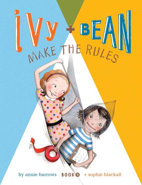Produktbild: Ivy + Bean Make the Rules