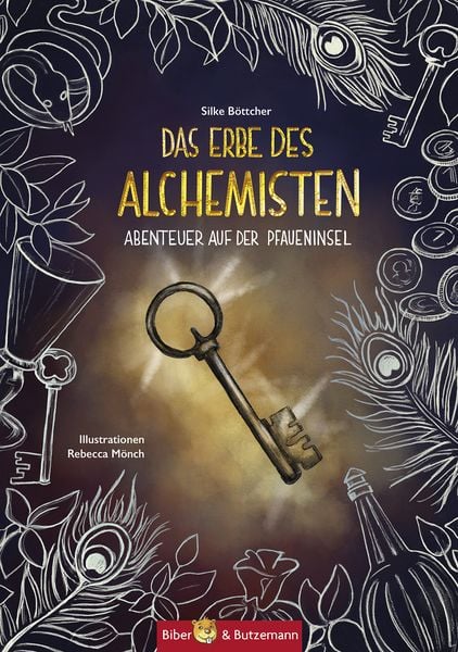 Produktbild: Das Erbe des Alchemisten - Abenteuer auf der Pfaueninsel