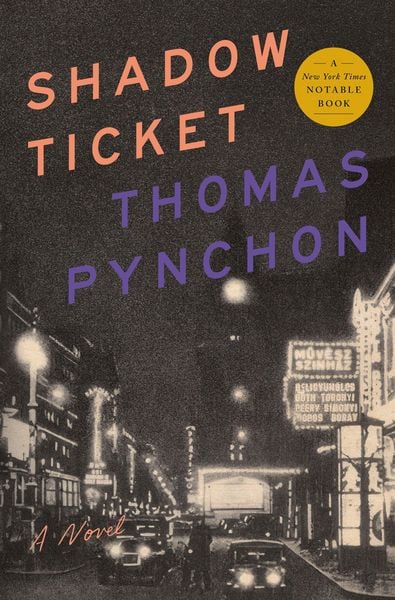 Produktbild: Shadow Ticket