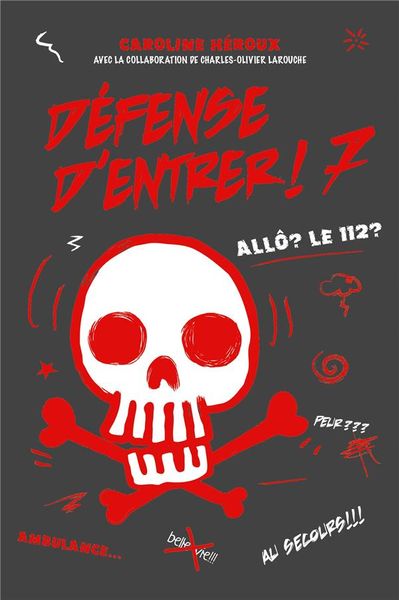 Produktbild: D&eacute;fense d'entrer !