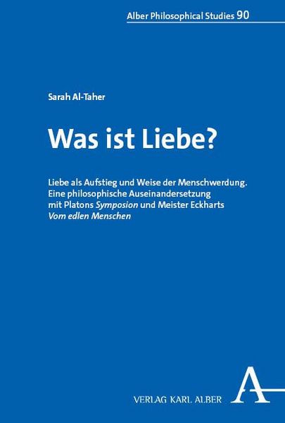 Produktbild: Liebe als Aufstieg und Weise der Menschwerdung