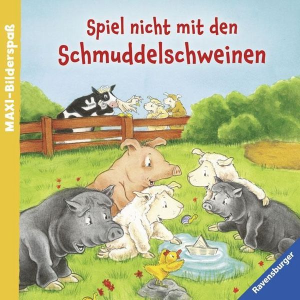 Produktbild: Stellmacher, H: Spiel nicht mit den Schmuddelschweinen