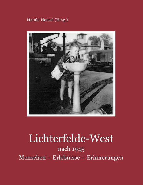 Produktbild: Lichterfelde-West nach 1945
