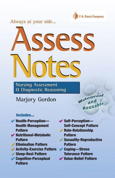 Produktbild: Assess Notes