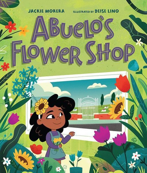 Produktbild: Abuelo's Flower Shop